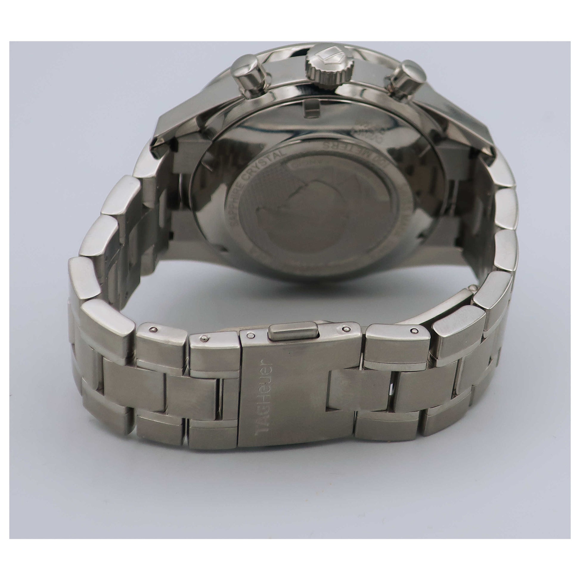 Tag Heuer Carrera Men's Automatic Watch CV2010-BA0794-SDV - Image #2