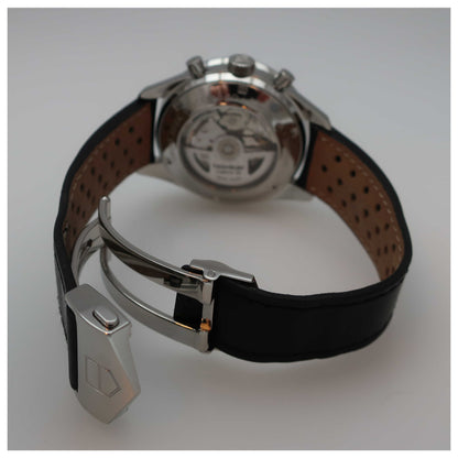 Tag Heuer Carrera Men's Automatic Watch CV2010-FC6205-SDV - Image #7