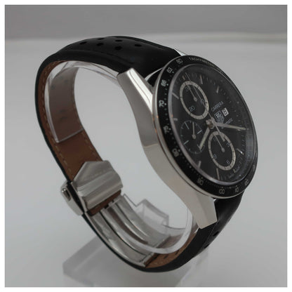 Tag Heuer Carrera Men's Automatic Watch CV2010-FC6205-SDV - Image #3