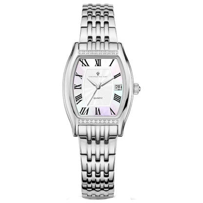 Front view of Christian Van Sant Gemma Women's Quartz Watch CV2450