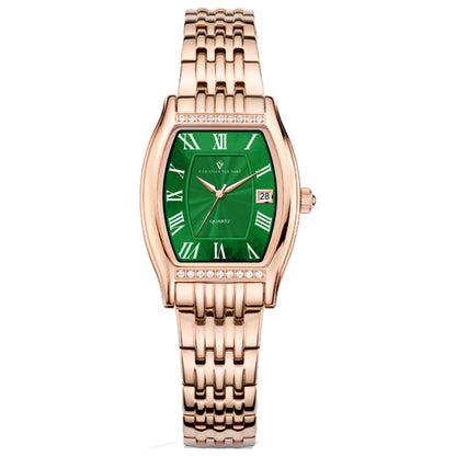 Front view of Christian Van Sant Gemma Women's Quartz Watch CV2454