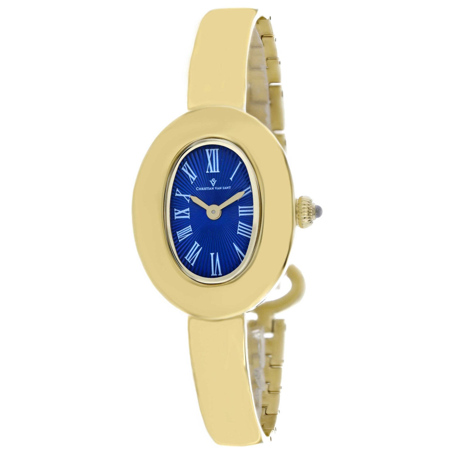 Front view of Christian Van Sant Anora Women's Quartz Watch CV4337
