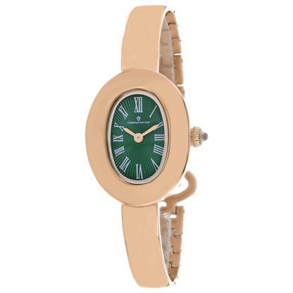 Front view of Christian Van Sant Anora Women's Quartz Watch CV4340