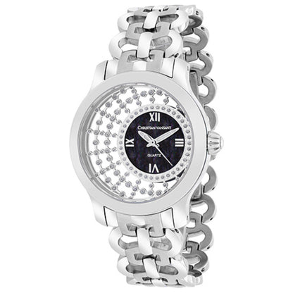 Front view of Christian Van Sant Delicate Women's Quartz Watch CV4411