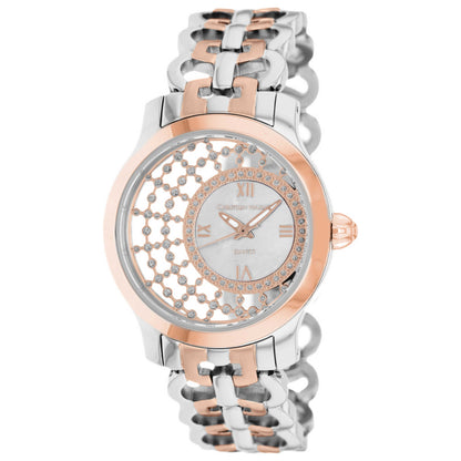 Front view of Christian Van Sant Delicate Women's Quartz Watch CV4413