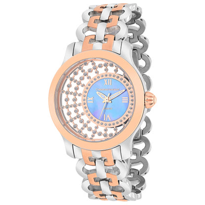 Front view of Christian Van Sant Delicate Women's Quartz Watch CV4414