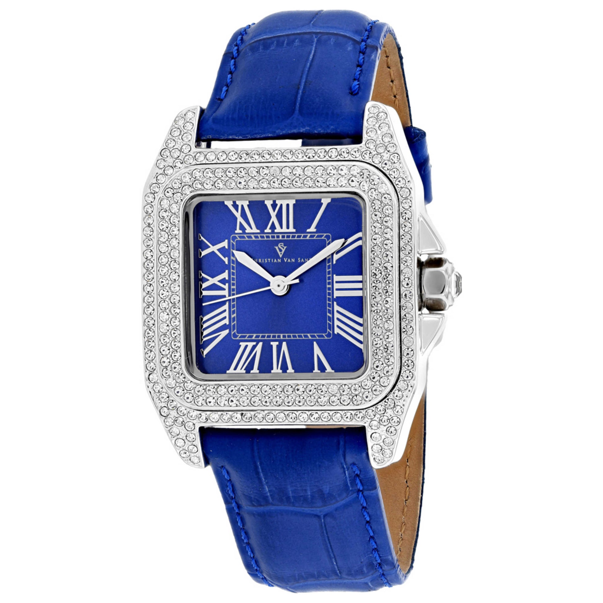 Front view of Christian Van Sant Radieuse Women's Quartz Watch CV4421