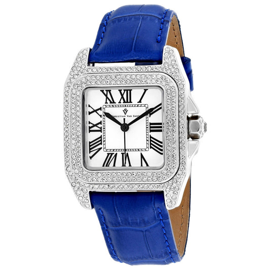 Front view of Christian Van Sant Radieuse Women's Quartz Watch CV4422