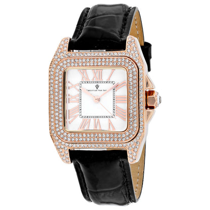 Front view of Christian Van Sant Radieuse Women's Quartz Watch CV4426
