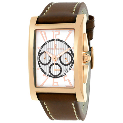 Front view of Christian Van Sant Cannes Men's Quartz Watch CV4515