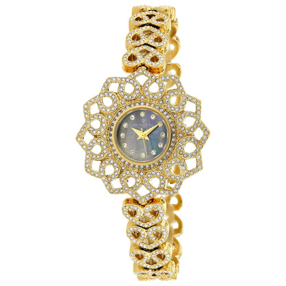 Front view of Christian Van Sant Chantilly Women's Quartz Watch CV4814