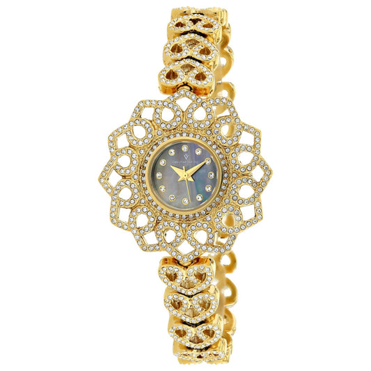 Front view of Christian Van Sant Chantilly Women's Quartz Watch CV4814