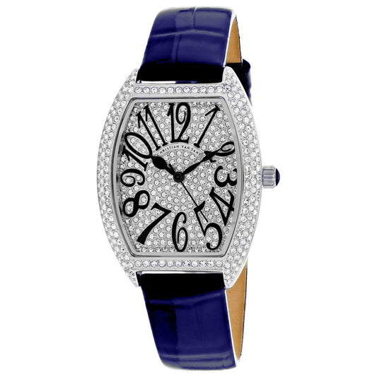 Front view of Christian Van Sant Elegant Women's Quartz Watch CV4821