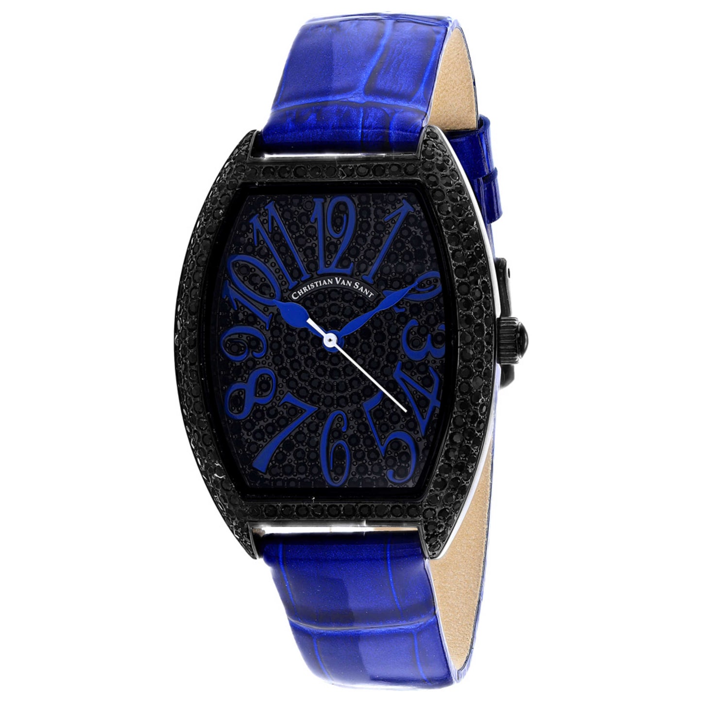 Front view of Christian Van Sant Elegant Women's Quartz Watch CV4824