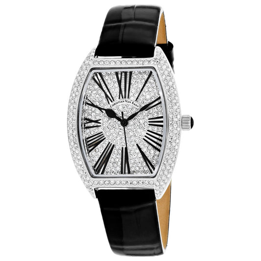 Front view of Christian Van Sant Chic Women's Quartz Watch CV4840