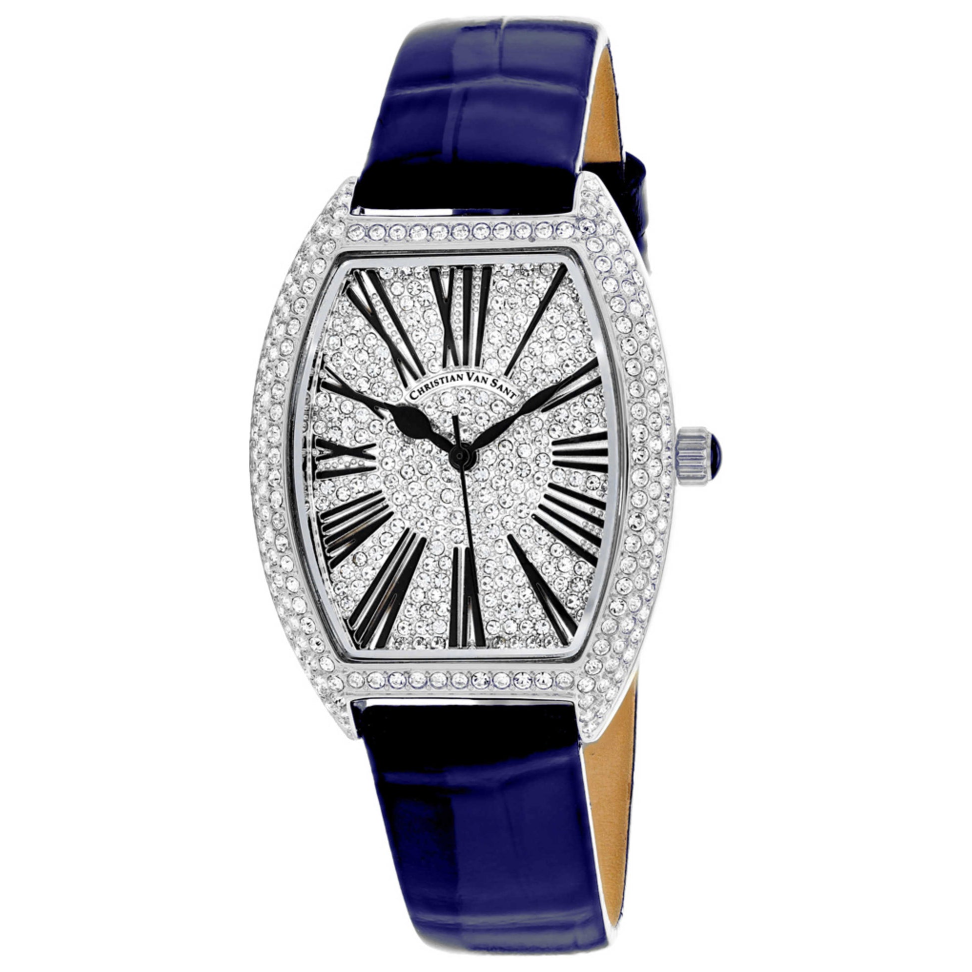 Front view of Christian Van Sant Chic Women's Quartz Watch CV4841