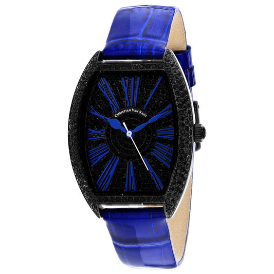 Front view of Christian Van Sant Chic Women's Quartz Watch CV4845