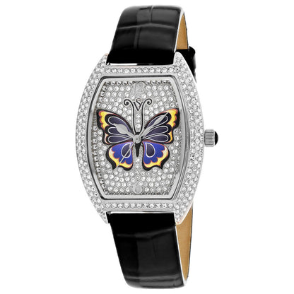 Front view of Christian Van Sant Papillon Women's Quartz Watch CV4870B