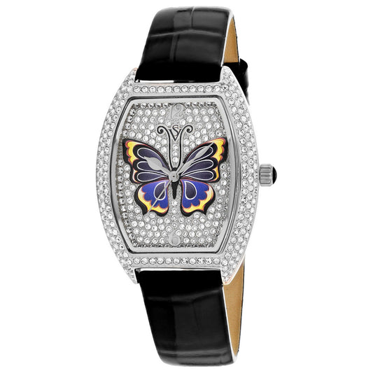 Front view of Christian Van Sant Papillon Women's Quartz Watch CV4870B