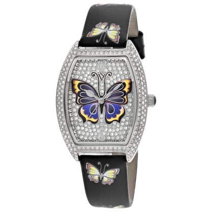 Front view of Christian Van Sant Papillon Women's Quartz Watch CV4870