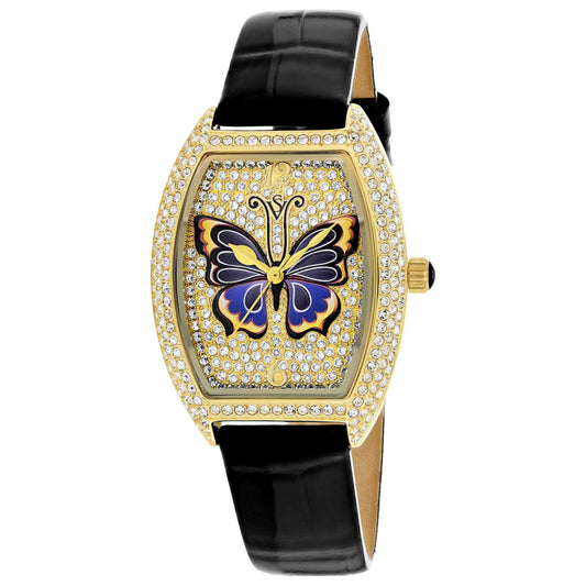 Front view of Christian Van Sant Papillon Women's Quartz Watch CV4873B