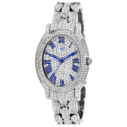 Front view of Christian Van Sant Amore Women's Quartz Watch CV7230