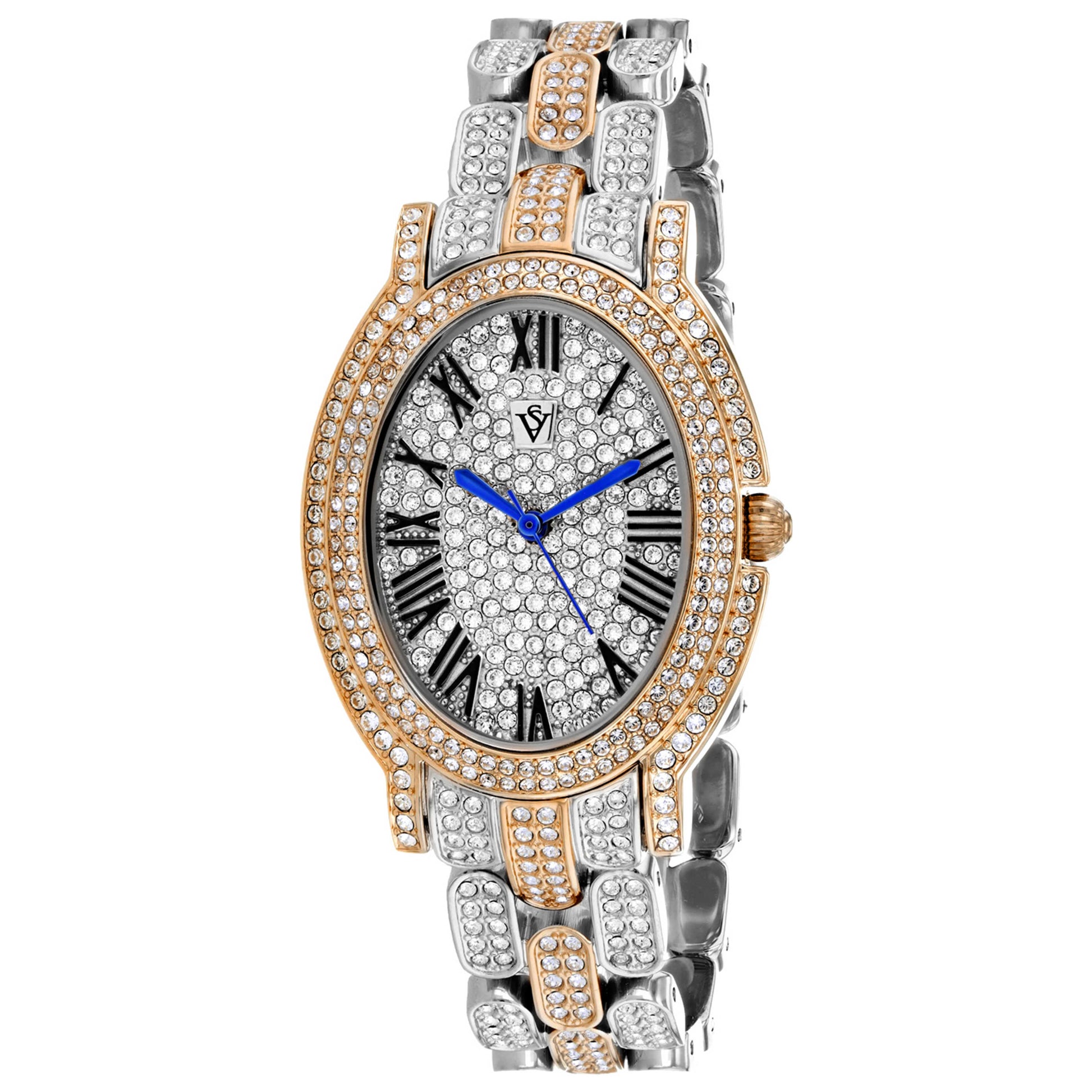 Front view of Christian Van Sant Amore Women's Quartz Watch CV7234