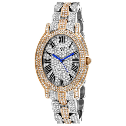 Front view of Christian Van Sant Amore Women's Quartz Watch CV7234