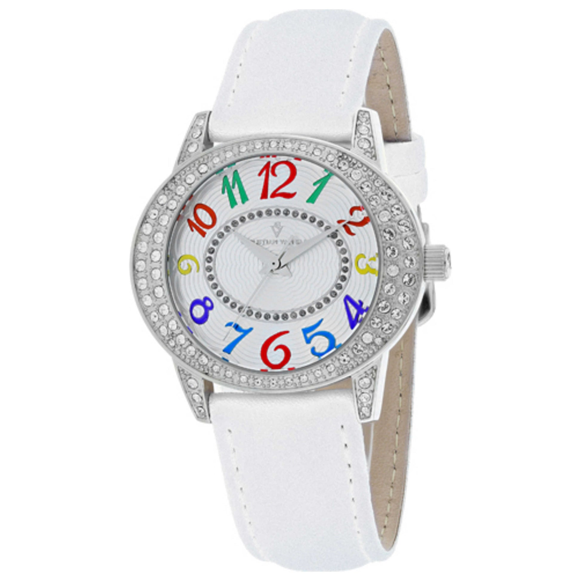 Front view of Christian Van Sant Sevilla Women's Quartz Watch CV8410