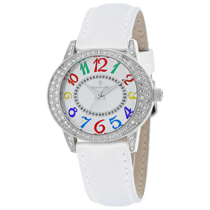 Front view of Christian Van Sant Sevilla Women's Quartz Watch CV8410