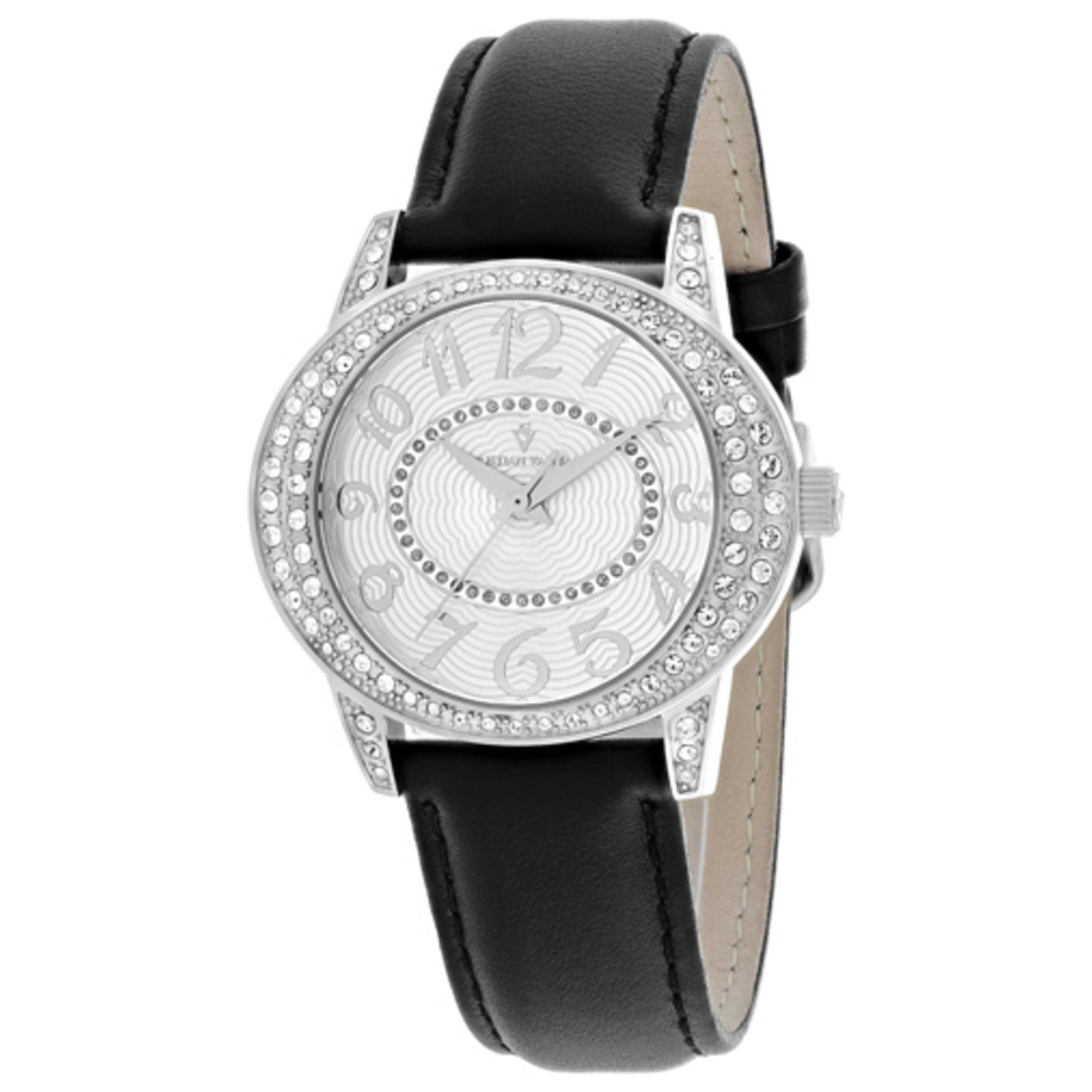 Front view of Christian Van Sant Sevilla Women's Quartz Watch CV8411