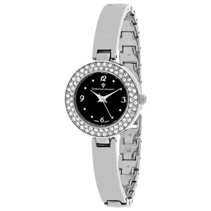 Front view of Christian Van Sant Palisades Women's Quartz Watch CV8612
