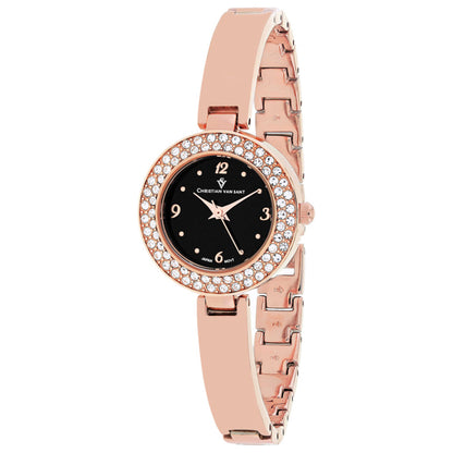Front view of Christian Van Sant Palisades Women's Quartz Watch CV8615