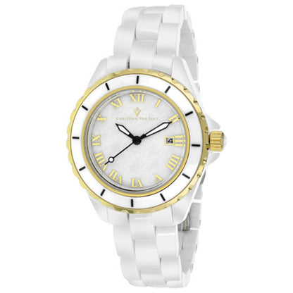 Front view of Christian Van Sant Palace Women's Quartz Watch CV9411