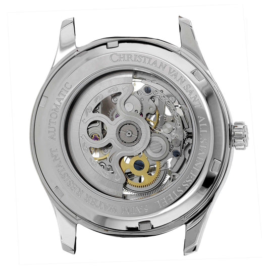 Christian Van Sant Romeo Men's Automatic Watch CV9500 - Image #2