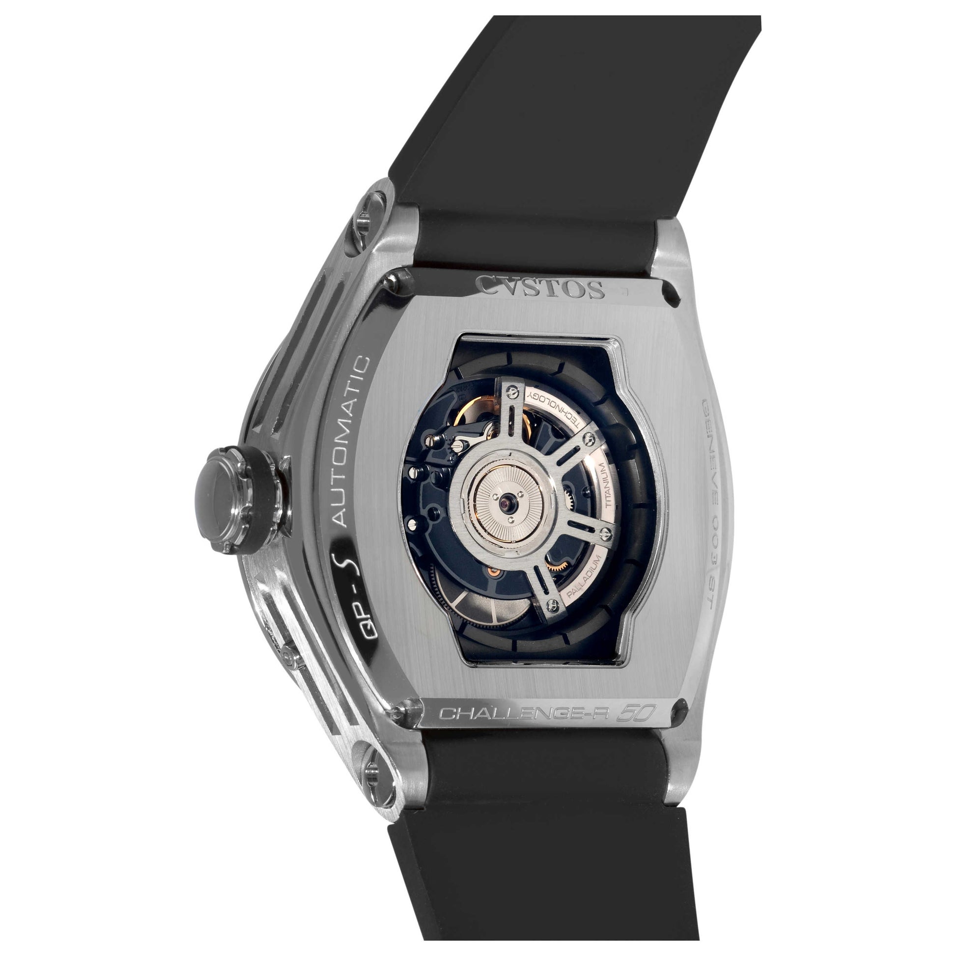 Cvstos ChallengeRnd Men's Automatic Watch CVQPRNSTGR - Image #5