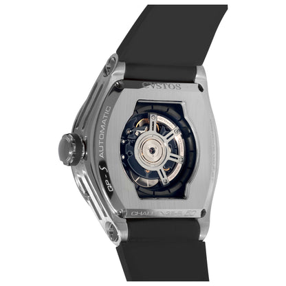Cvstos ChallengeRnd Men's Automatic Watch CVQPRNSTGR - Image #5