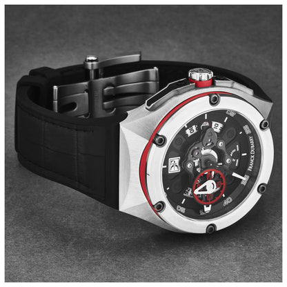 Franck Dubarry Crazy Wheel Men's Automatic Watch CW-04-01 - Image #4