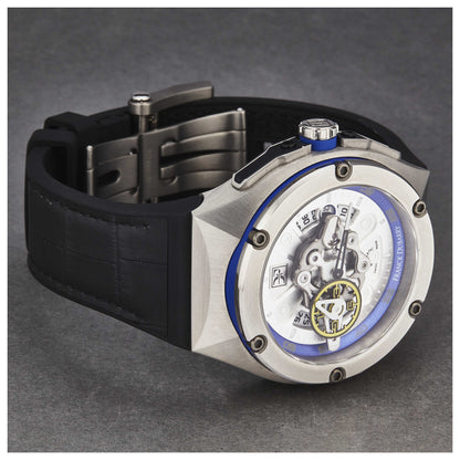 Franck Dubarry Crazy Wheel Men's Automatic Watch CW-04-02 - Image #4