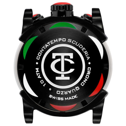 CT Scuderia Saturno Men's Quartz Watch CW1010418 - Image #2