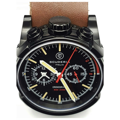 CT Scuderia Tachymeter Men's Quartz Watch CW1011019 - Image #3
