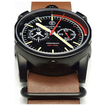 CT Scuderia Tachymeter Men's Quartz Watch CW1011019 - Image #4