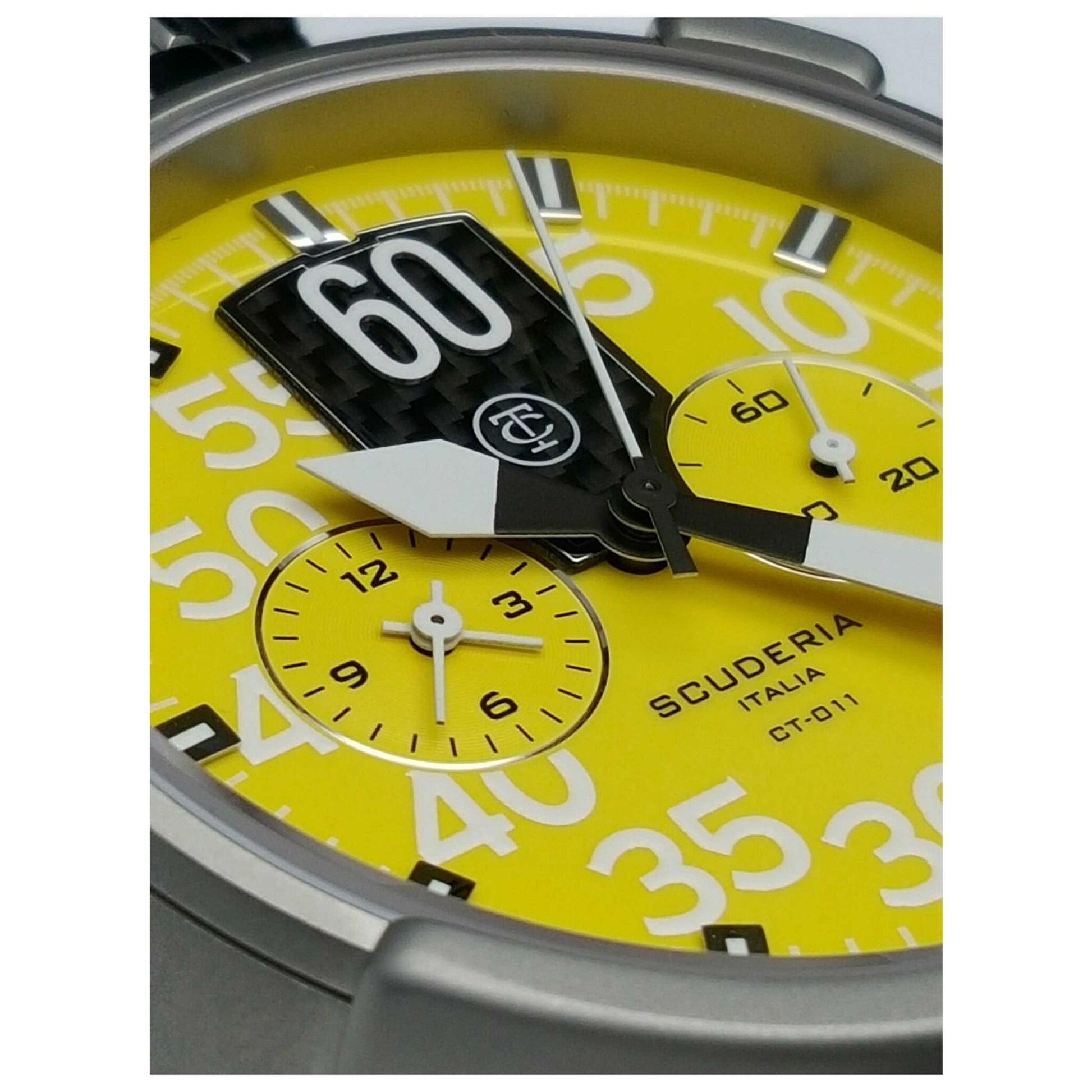 CT Scuderia Saturno Men's Quartz Watch CW1011319 - Image #5