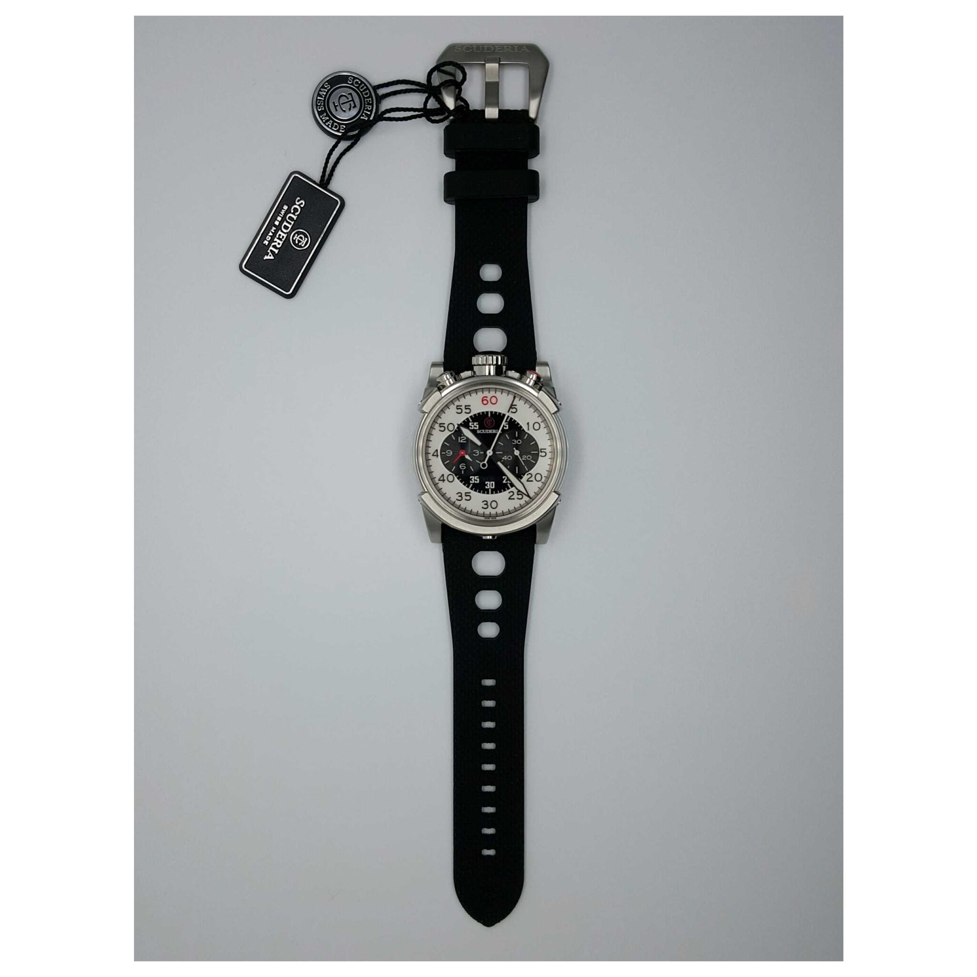 CT Scuderia Dirt Track Men's Quartz Watch CW1011418 - Image #8