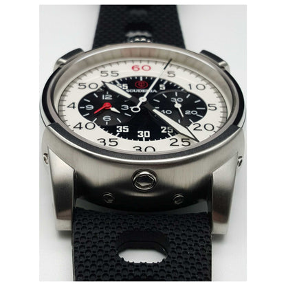 Right view of CT Scuderia Dirt Track Men's Quartz Watch CW1011418