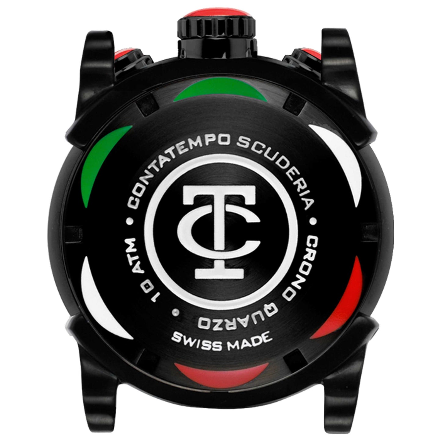 CT Scuderia Dirt Track Men's Quartz Watch CW1011519 - Image #2