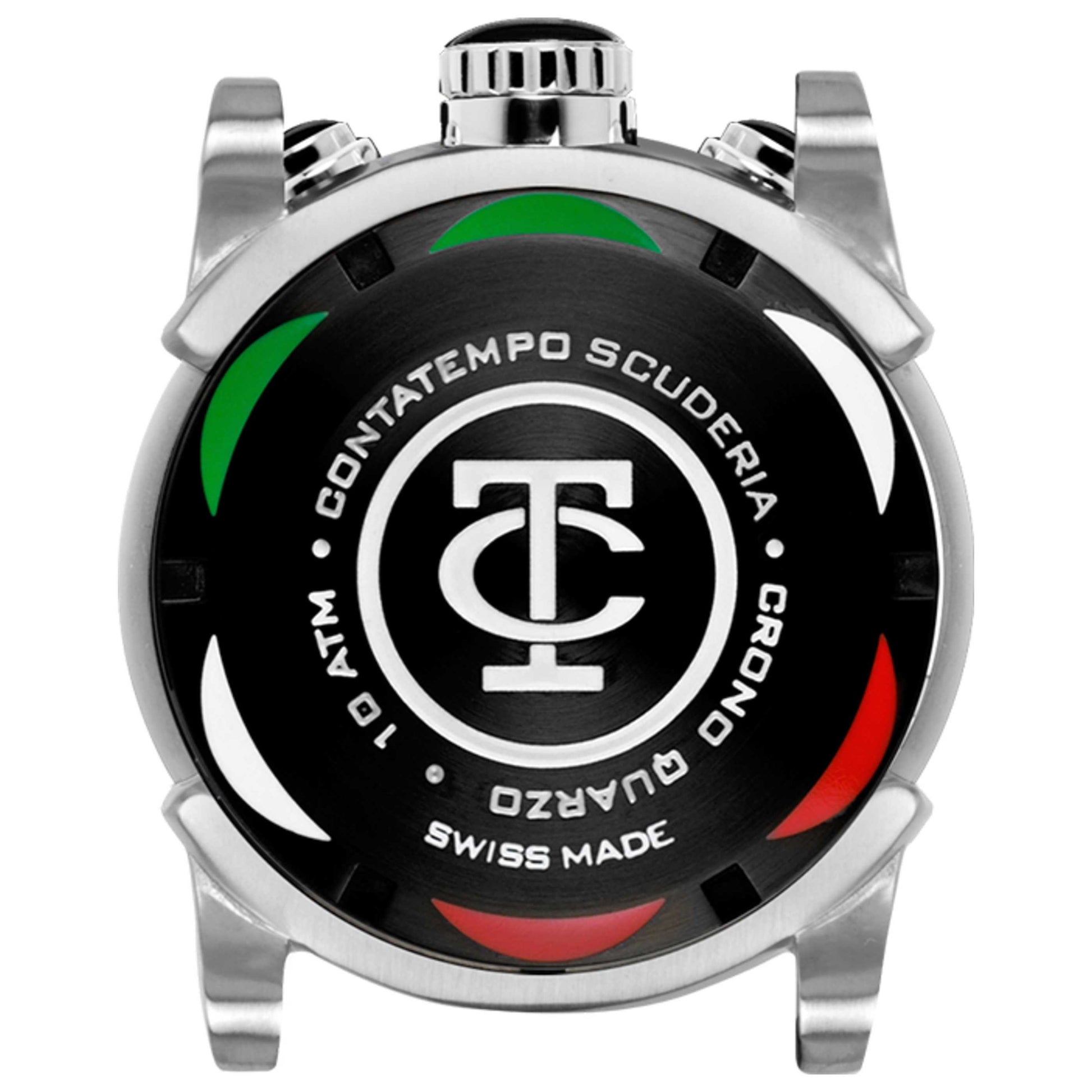 CT Scuderia Saturno Men's Quartz Watch CW1012619 - Image #2