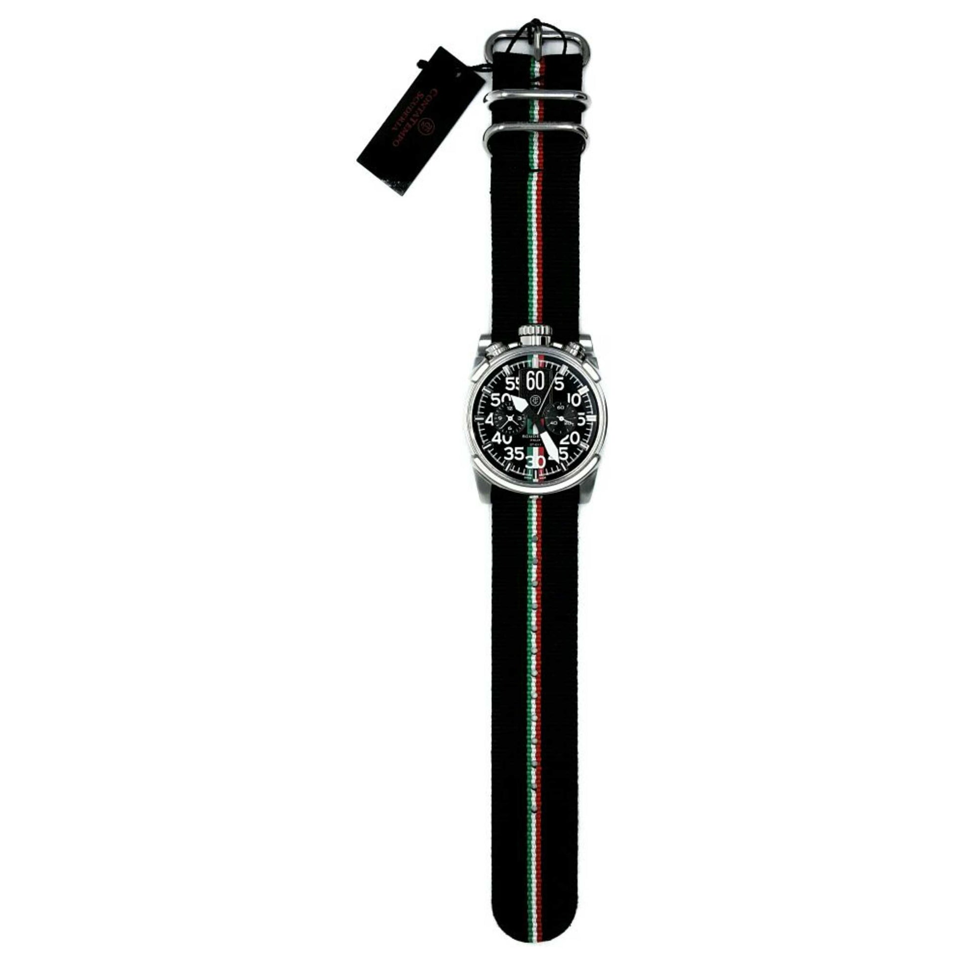 CT Scuderia Saturno Men's Quartz Watch CW1012619 - Image #8