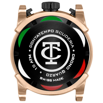 CT Scuderia Check Flag Men's Quartz Watch CW1013619 - Image #2