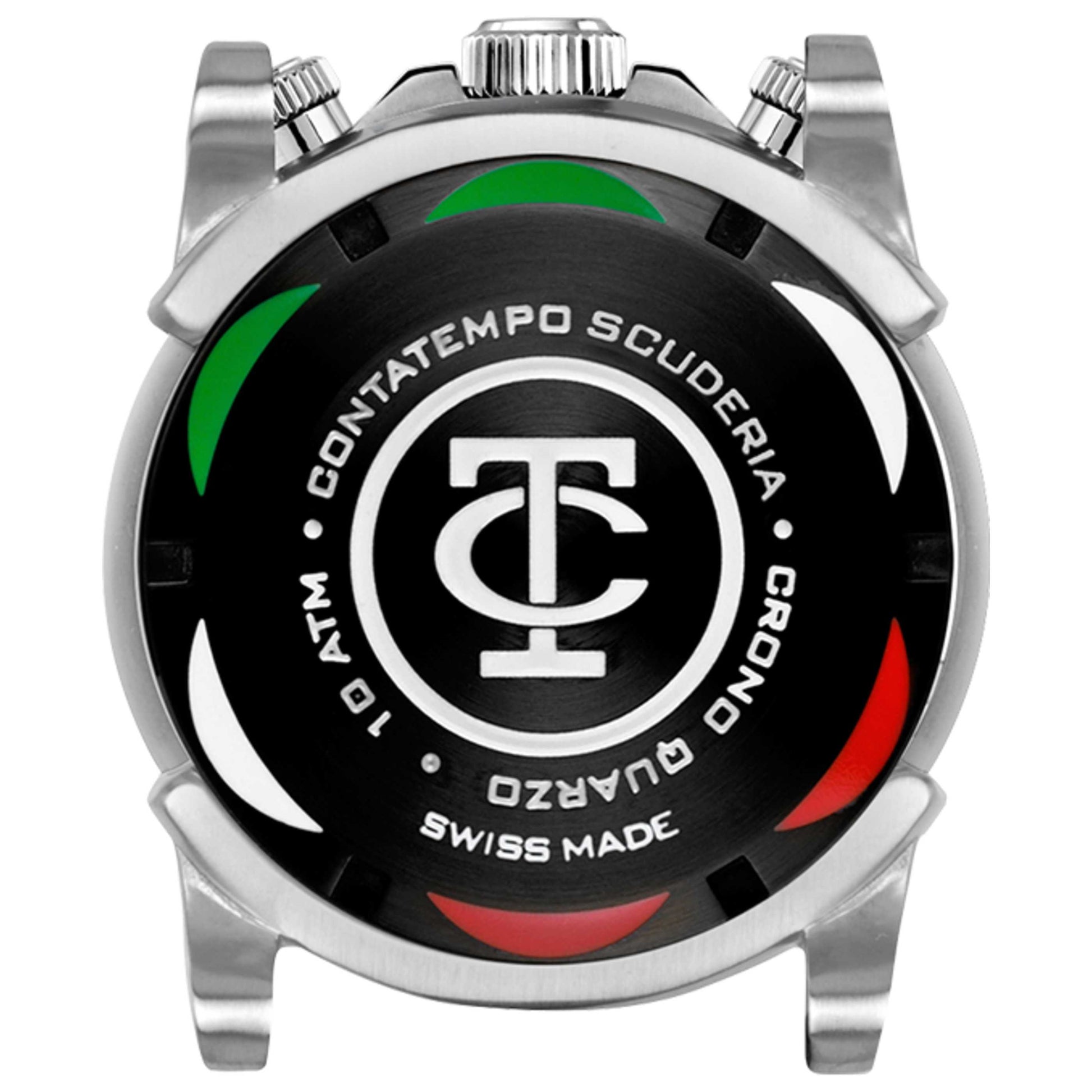 CT Scuderia Street Racer Men's Quartz Watch CW1014219 - Image #2